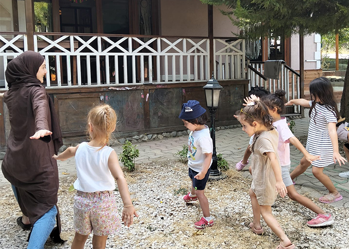 Yaz Okulu Günlükleri | 28 Temmuz-1 Ağustos Haftası