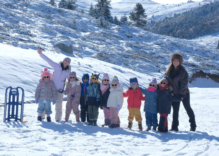 BOO Ailesi Uludağ’da
